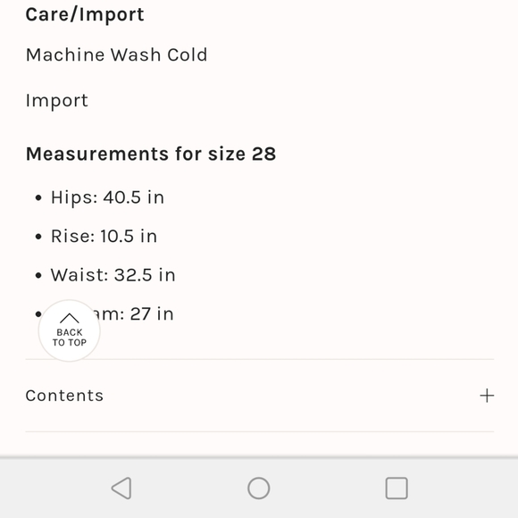 We the Free jeans... - Picture 7 of 7